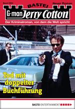 Jerry Cotton 2954