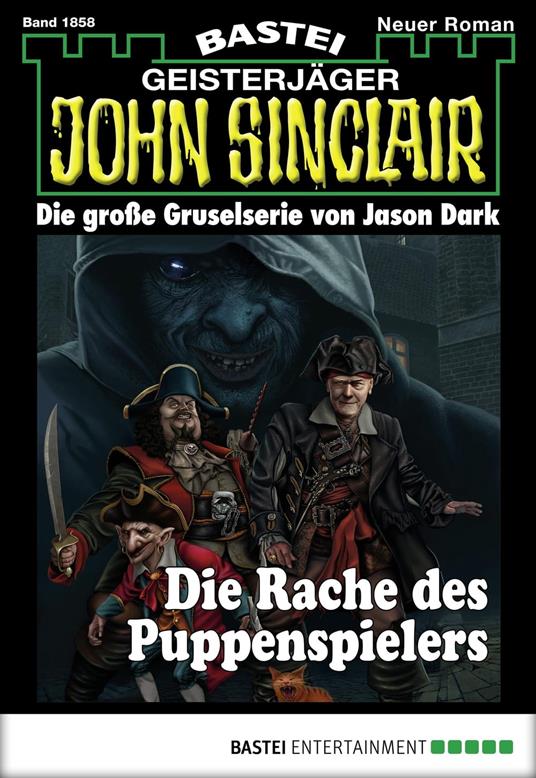 John Sinclair 1858