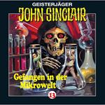 John Sinclair, Folge 13: Gefangen in der Mikrowelt (2/2)