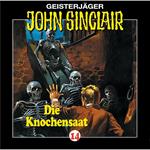 John Sinclair, Folge 14: Knochensaat