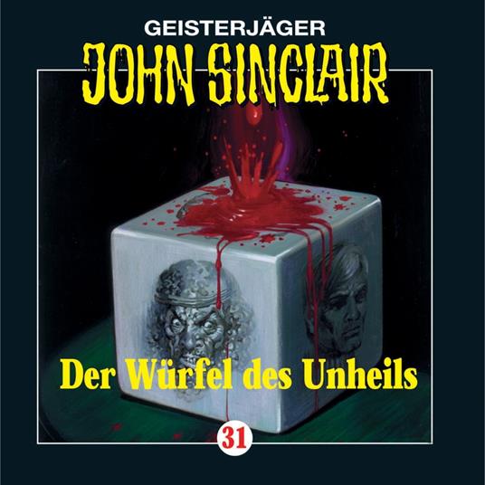 John Sinclair, Folge 31: Der Würfel des Unheils