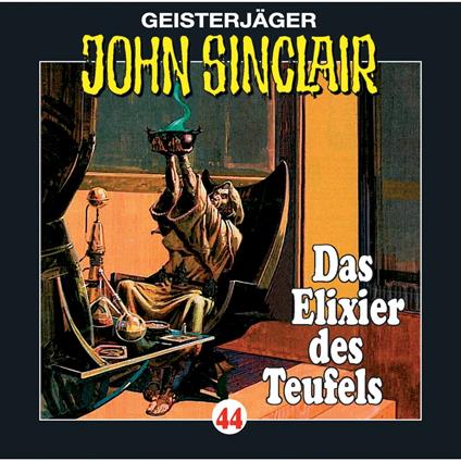 John Sinclair, Folge 44: Das Elixier des Teufels (2/2)