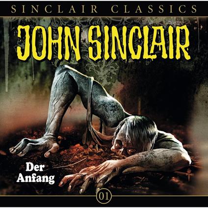 John Sinclair - Classics, Folge 1: Der Anfang
