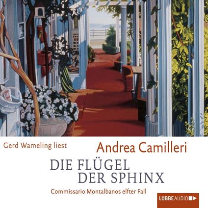 Die Flügel der Sphinx - Commissario Montalbano - Commissario Montalbano sehnt sich nach der Leichtigkeit des Seins, Band 11