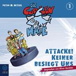 Die coolen Haie, Teil 1: Attacke! Keiner besiegt uns