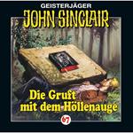 John Sinclair, Folge 67: Die Gruft mit dem Höllenauge