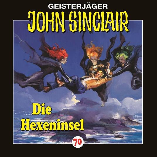 John Sinclair, Folge 70: Die Hexeninsel