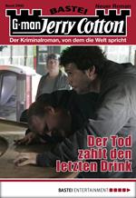 Jerry Cotton 2980