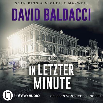 In letzter Minute