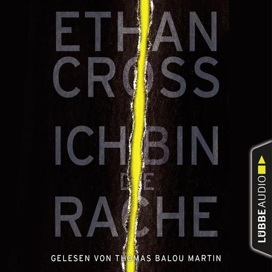 Ich bin die Rache - Ein Shepherd Thriller 6