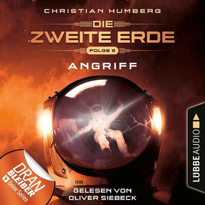 Mission Genesis - Die zweite Erde, Folge 5: Angriff (Ungekürzt)