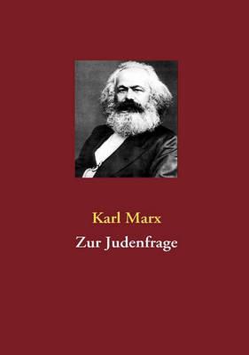 Zur Judenfrage - Karl Marx - cover