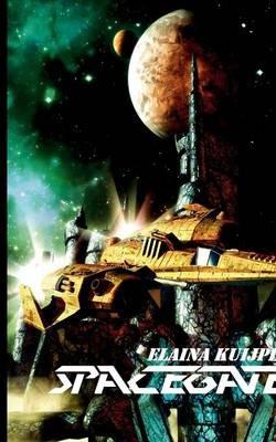 SpaceGate - Elaina Kuijpers - cover