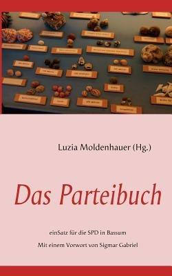 Das Parteibuch: einSatz für die SPD in Bassum - cover