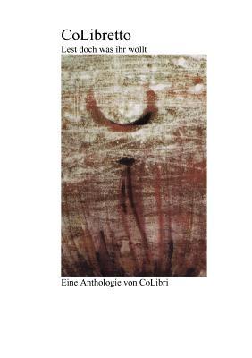 CoLibretto: Lest doch was ihr wollt - cover