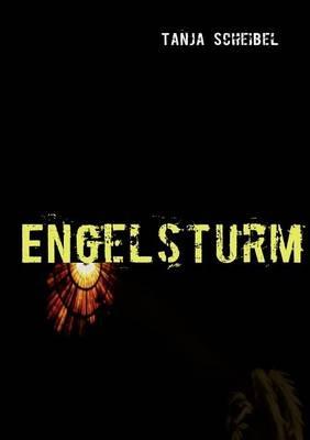 Engelsturm - Tanja Scheibel - cover