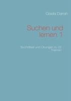 Suchen und lernen: Suchrätsel und Übungen zu 22 Themen - Gisela Darrah - cover