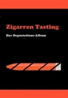 Zigarren Tasting: Das Degustations-Album - Philipp Pietsch - cover