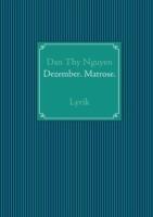 Dezember. Matrose. - Dan Thy Nguyen - cover