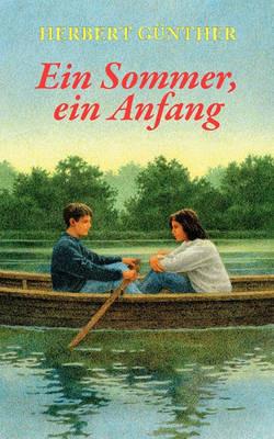 Ein Sommer, ein Anfang - Herbert Gunther - cover