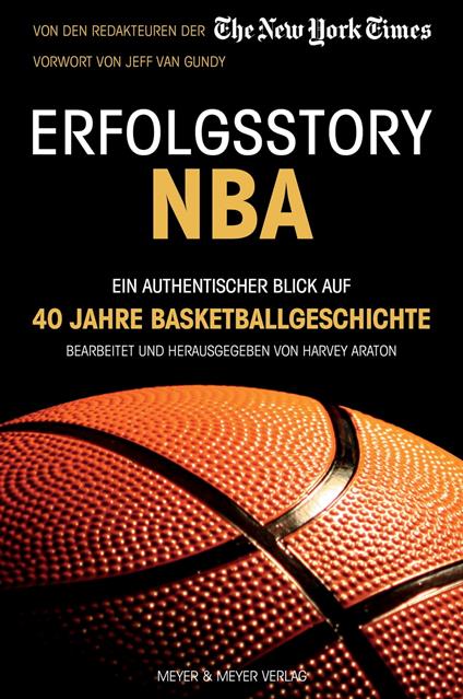 Erfolgsstory NBA - Redakteure der New York Times - ebook