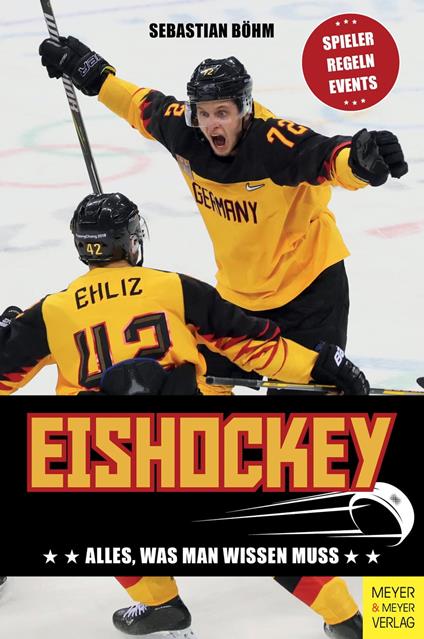 Eishockey - Böhm Sebastian - ebook