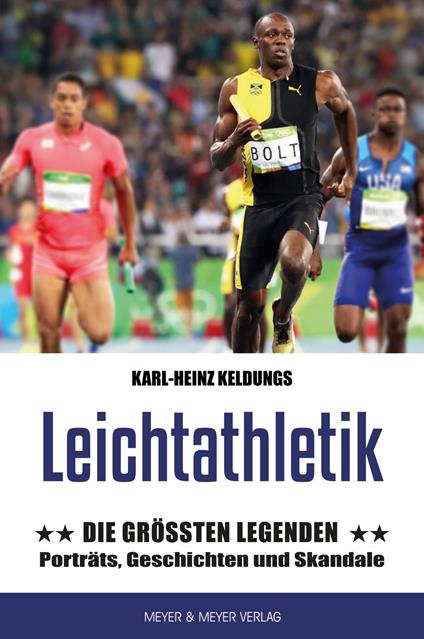 Leichtathletik: Die größten Legenden