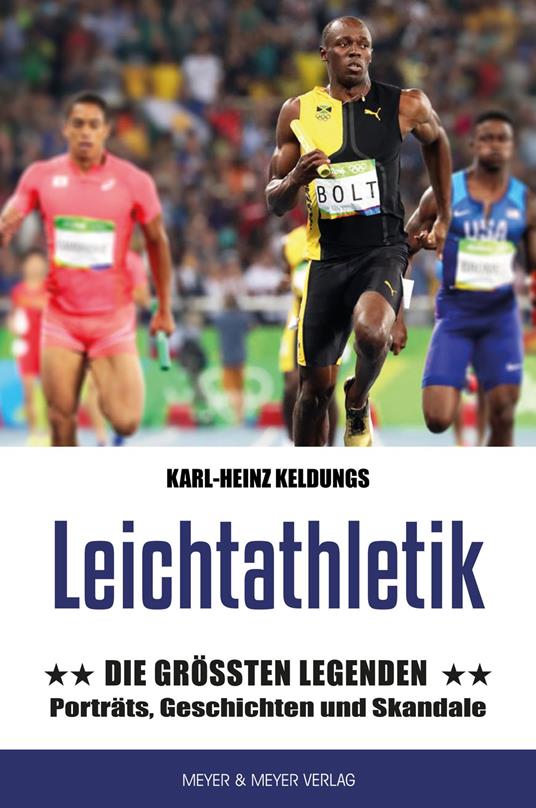 Leichtathletik: Die größten Legenden