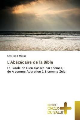 Labecedaire de la Bible - Manga-C - cover