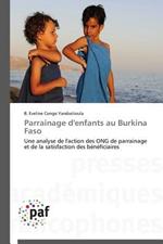 Parrainage d'Enfants Au Burkina Faso