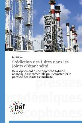 Prediction Des Fuites Dans Les Joints d'Etancheite - Grine-L - cover