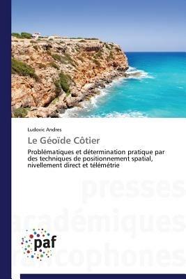 Le Geoide Cotier - Andres-L - cover