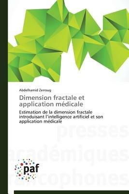 Dimension Fractale Et Application Medicale - Zerroug-A - cover