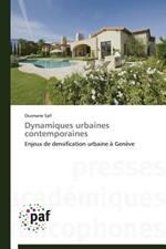 Dynamiques Urbaines Contemporaines