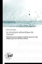 La Structure Semantique de 