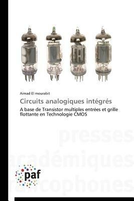 Circuits Analogiques Integres - El Mourabit-A - cover