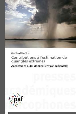 Contributions A l'Estimation de Quantiles Extremes - El Methni-J - cover