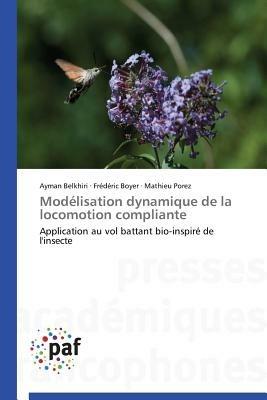 Modelisation Dynamique de la Locomotion Compliante - Collectif - cover