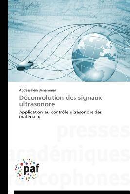Deconvolution Des Signaux Ultrasonore - Benammar-A - cover