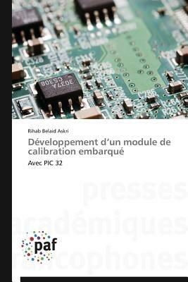 Developpement D Un Module de Calibration Embarque - Askri-R - cover