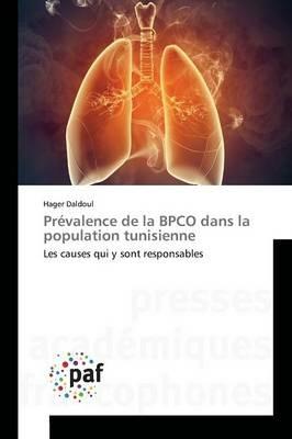 Prevalence de la Bpco Dans La Population Tunisienne - Daldoul-H - cover