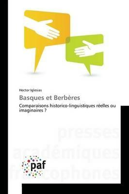 Basques Et Berberes - Iglesias-H - cover