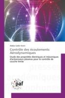 Controle des ecoulements Aerodynamiques