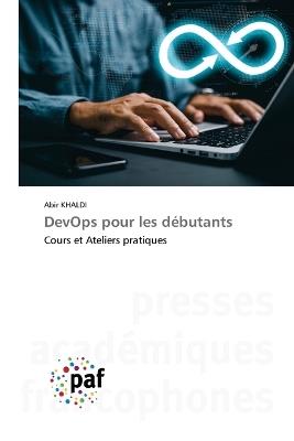 DevOps pour les débutants - Abir Khaldi - cover