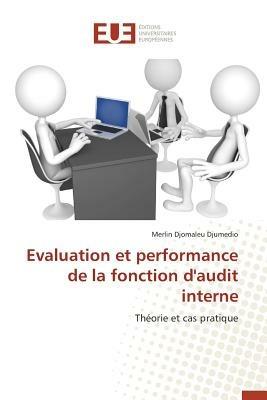 Evaluation Et Performance de la Fonction d'Audit Interne - Djumedio-M - cover