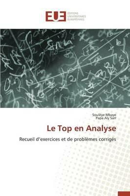 Le Top En Analyse - Collectif - cover