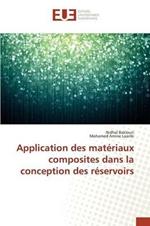 Application Des Materiaux Composites Dans La Conception Des Reservoirs