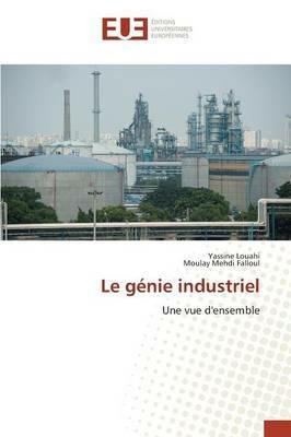 Le Genie Industriel - Collectif - cover