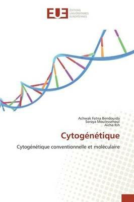 Cytogenetique - Collectif - cover