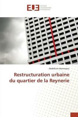 Restructuration Urbaine Du Quartier de la Reynerie - Hammaoui-A - cover